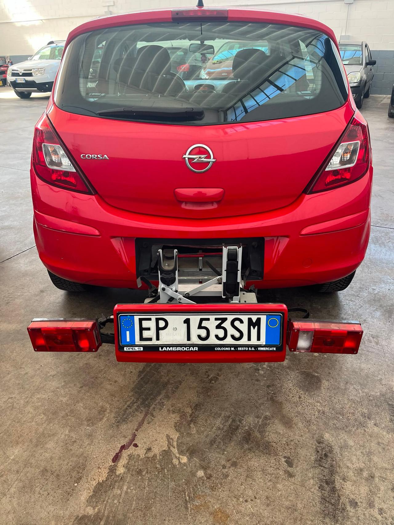 Opel Corsa 1.2 5 porte Edition