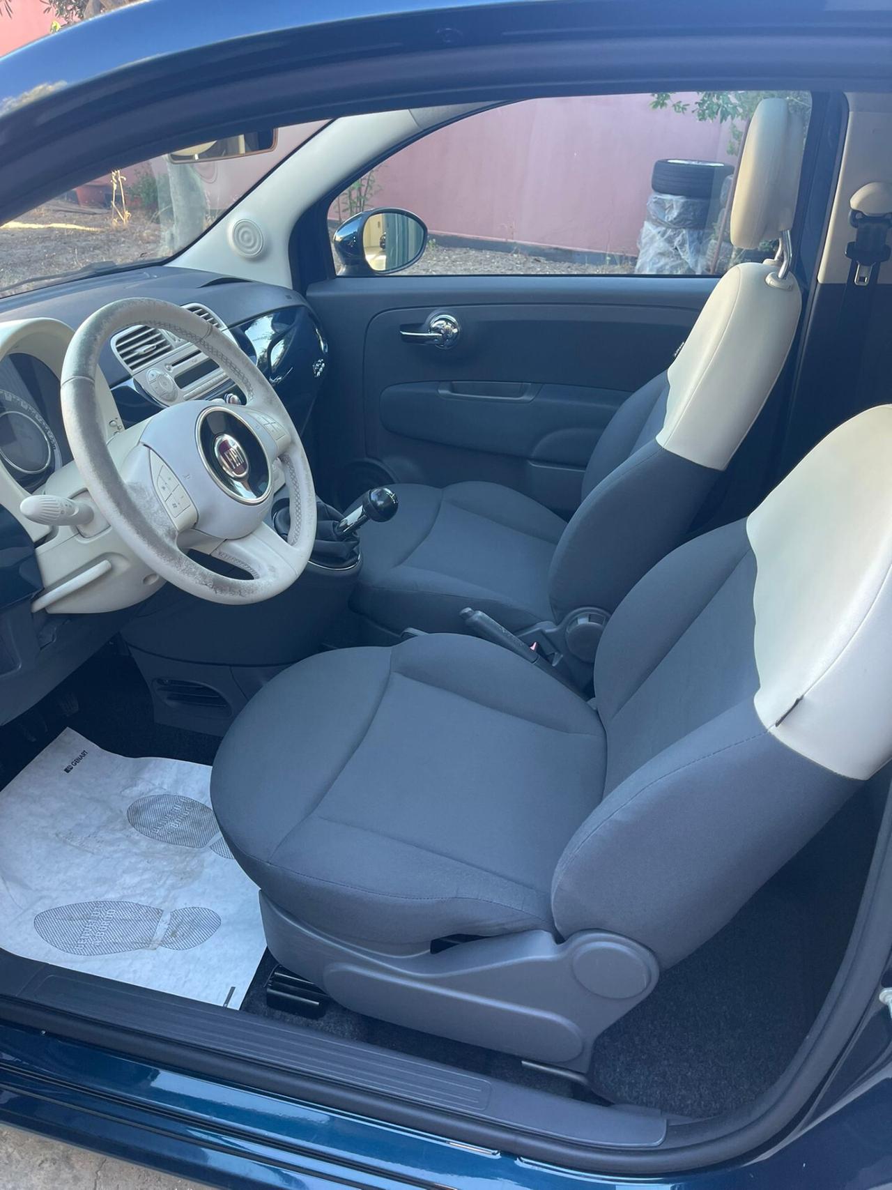 Fiat 500 1.3 Multijet 16V 95 CV GQ