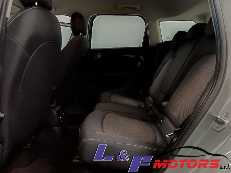 MINI Countryman One D Business