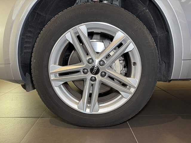 Audi Q5 40 TDI 204 CV quattro S tronic S line