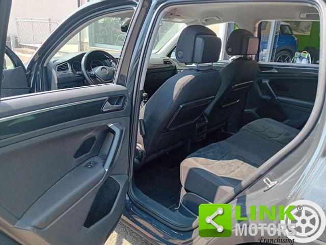 VOLKSWAGEN Tiguan 2.0 TDI 150 CV 2WD