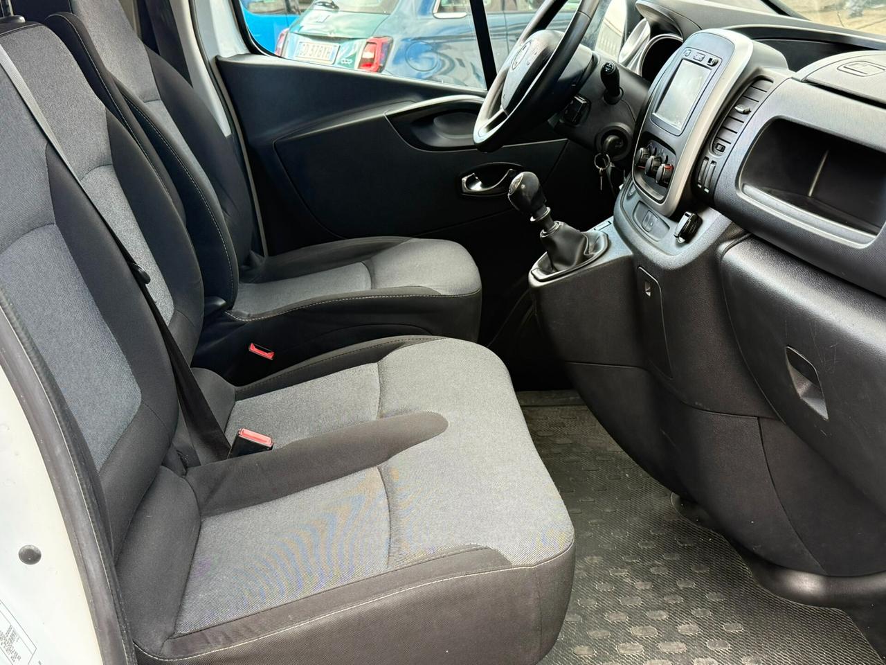 Fiat Talento 1.6 TwinTurbo MJT 125CV PC-TA Furgone 12q