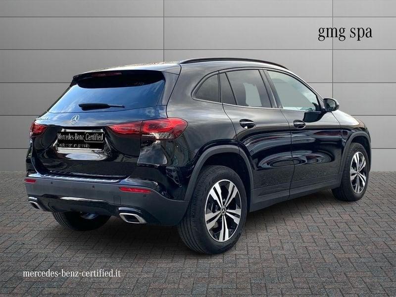 Mercedes-Benz GLA 200 d Sport Plus auto