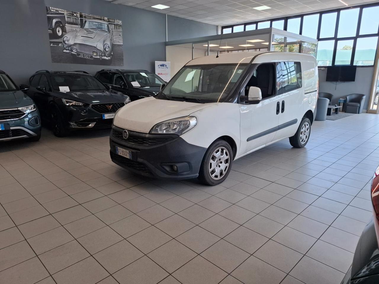 Fiat Doblo Diesel Manuale *CINGHIA FATTA*