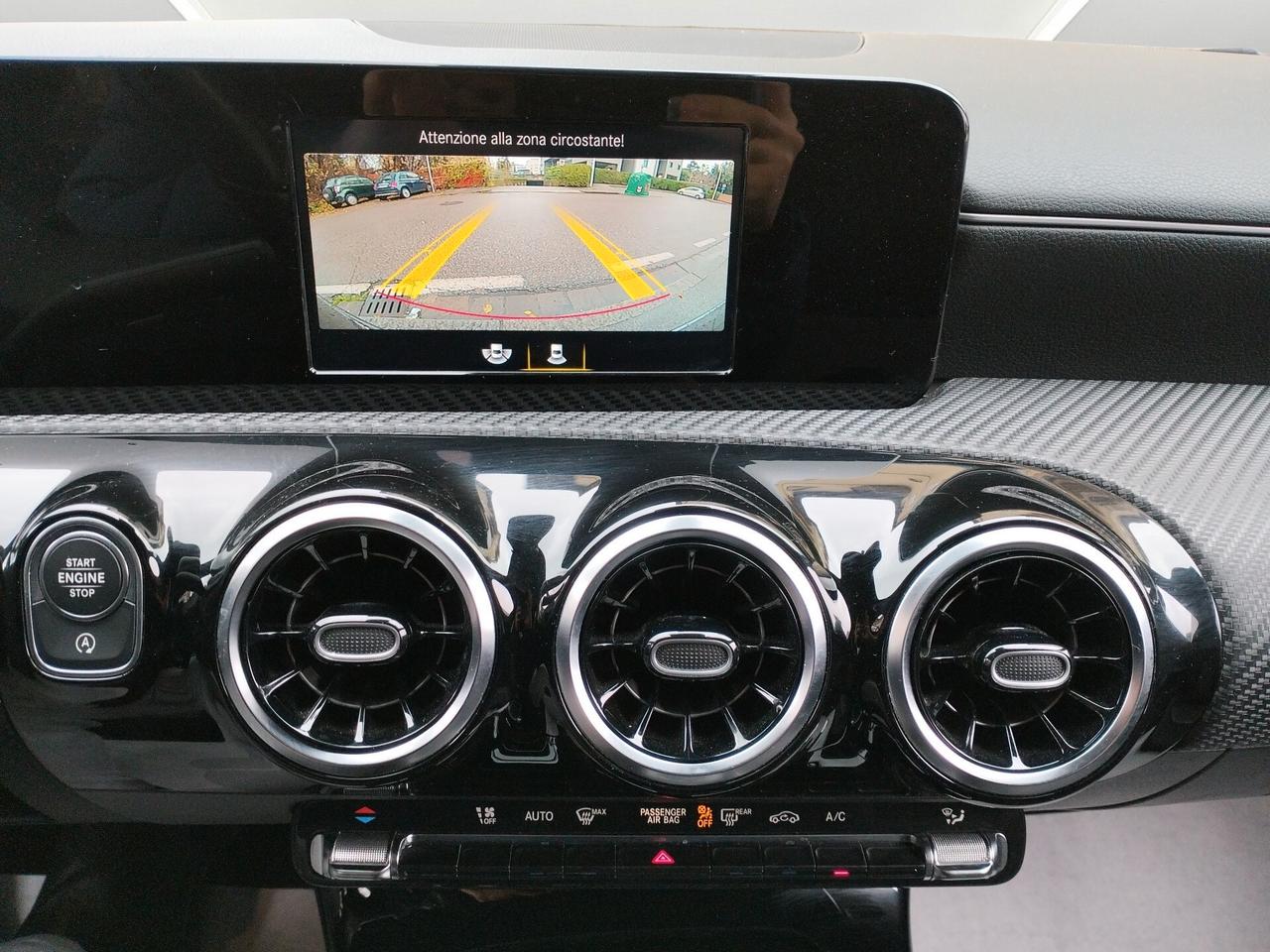 Mercedes-Benz CLA 220 d Coupe Sport auto * IVA ESPOSTA *