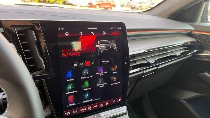 Renault Rafale esprit Alpine full hybrid E-Tech 200