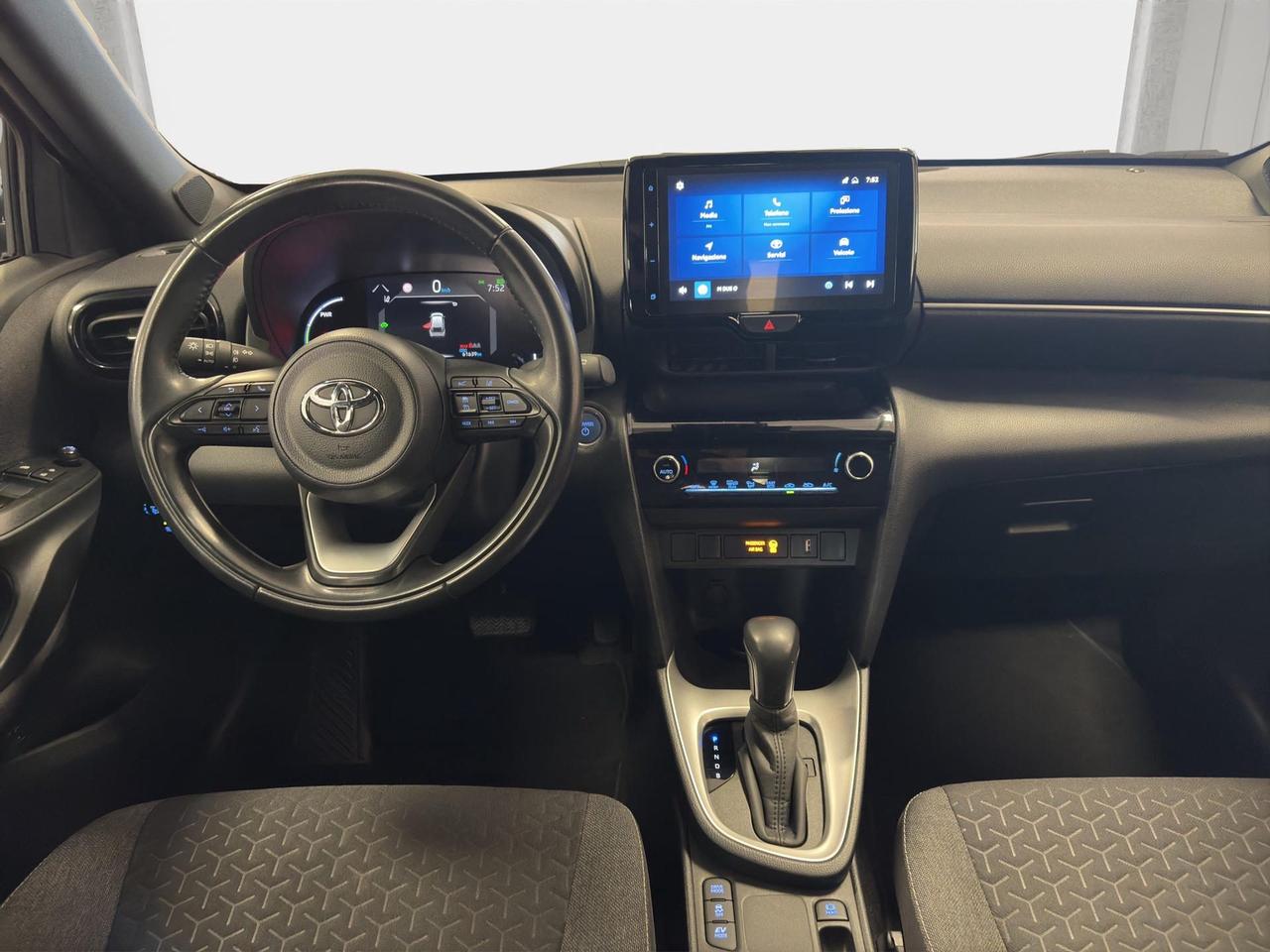 Toyota Yaris Cross 1.5h Trend fwd 116cv e-cvt