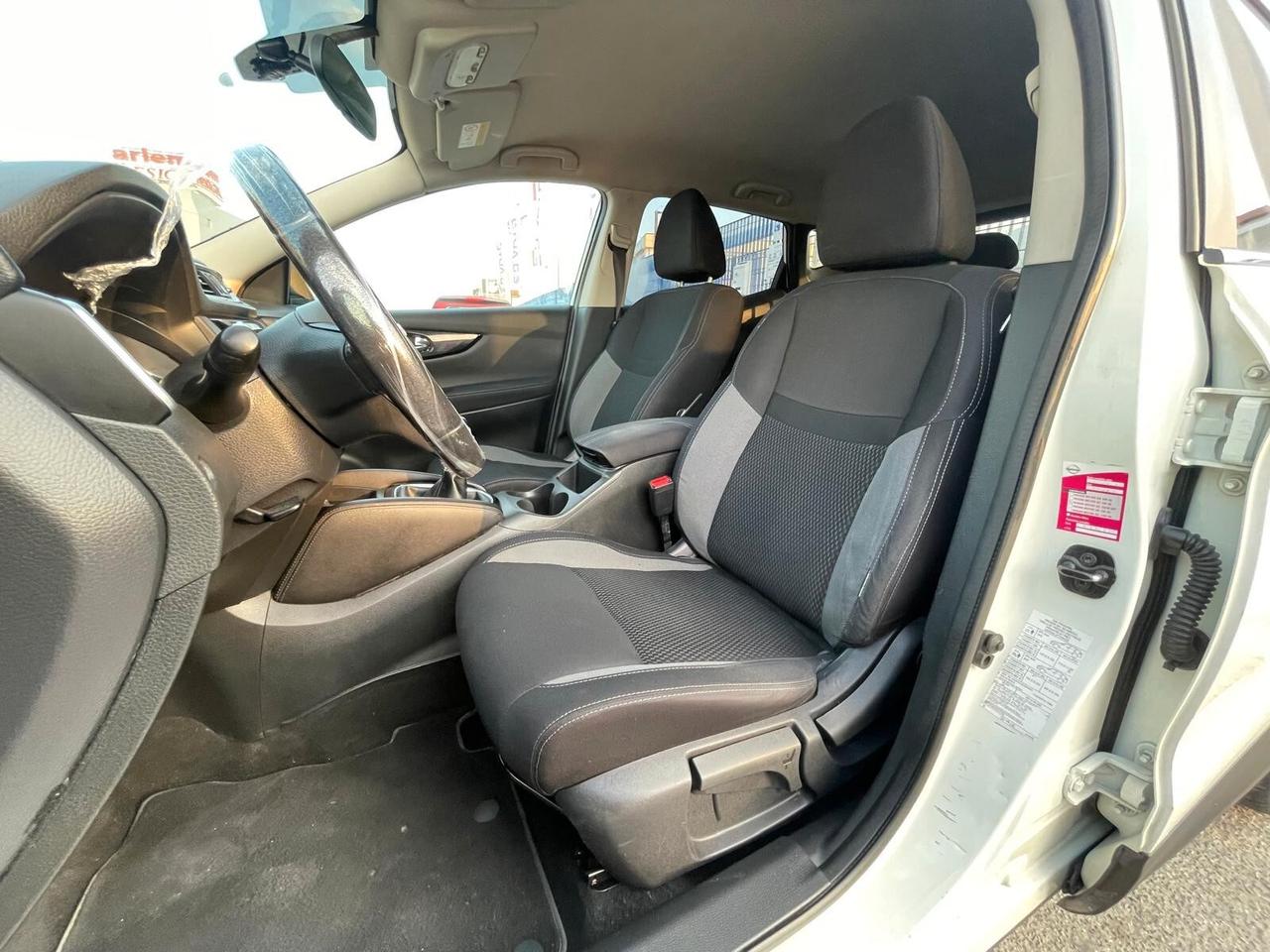 Nissan Qashqai 1.5 dCi Tekna
