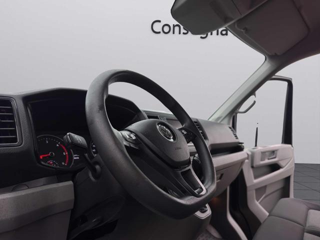 VOLKSWAGEN Crafter 35 2.0 BiTDI 177 CV AUTO(L3H3)CRUISE-LEED-SENSORI-