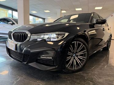 BMW 320 d 48V Touring Msport