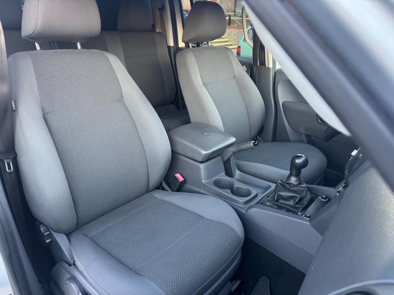 Volkswagen Amarok 2.0 BiTDI 164 CV 4Motion Inseribile Trendline