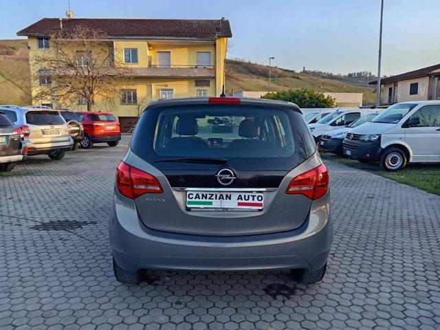 OPEL Meriva 1.4 Turbo BEN-GPL SCADENZA GPL ANNO 2034