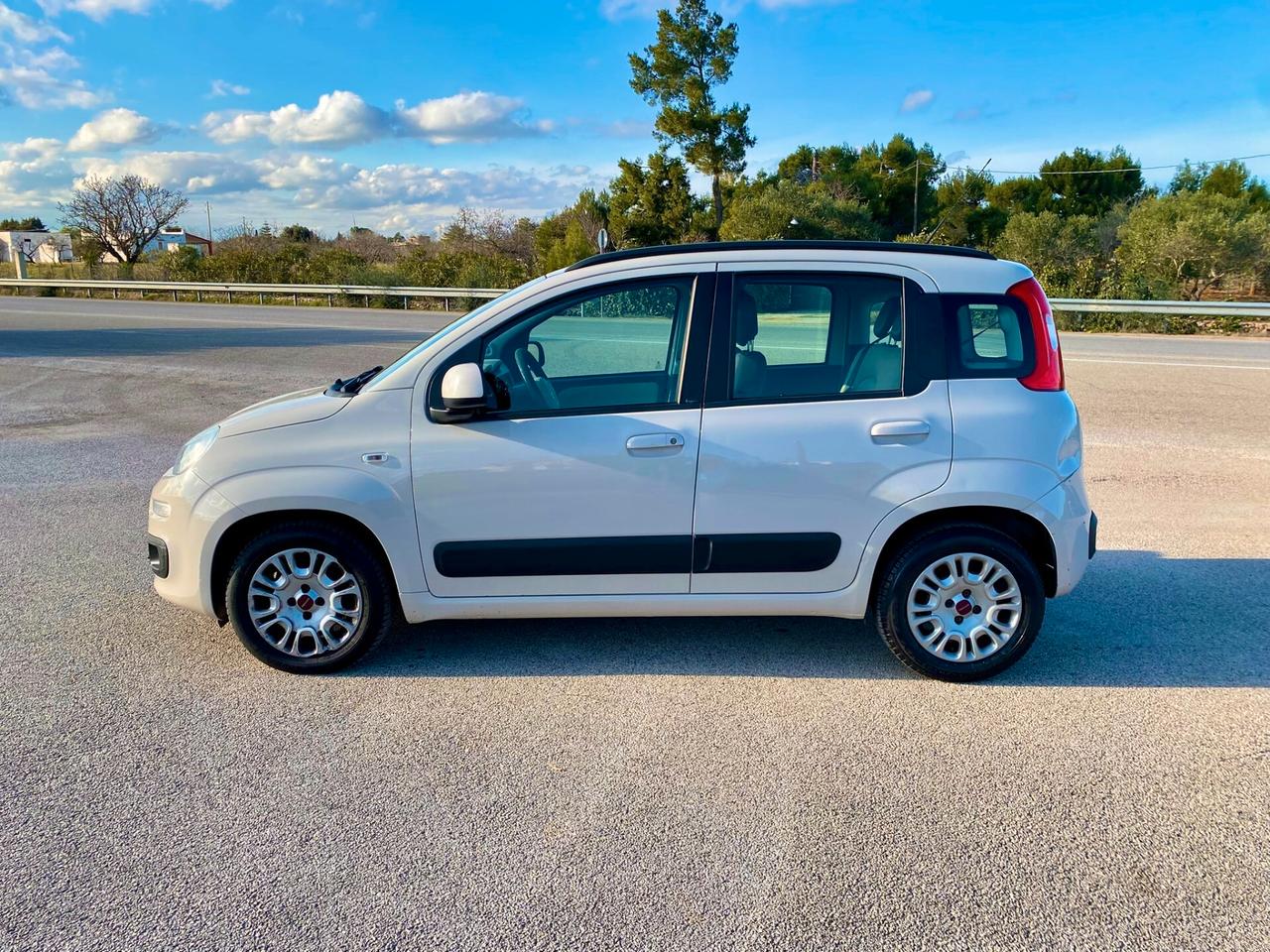 Fiat Panda 1.3 MJT 95 CV S&S Lounge