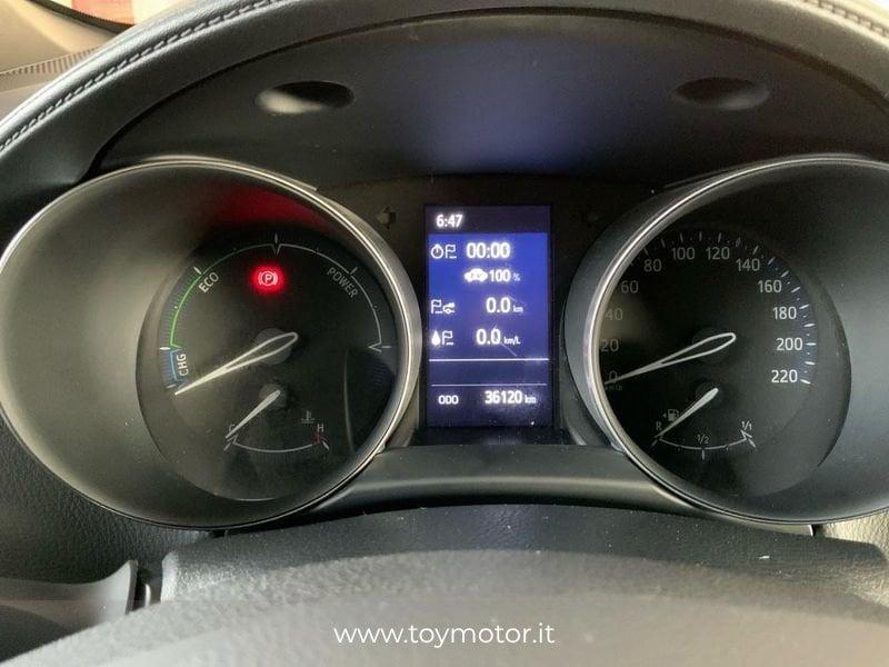 Toyota C-HR (2016-2023) 1.8 Hybrid E-CVT Trend