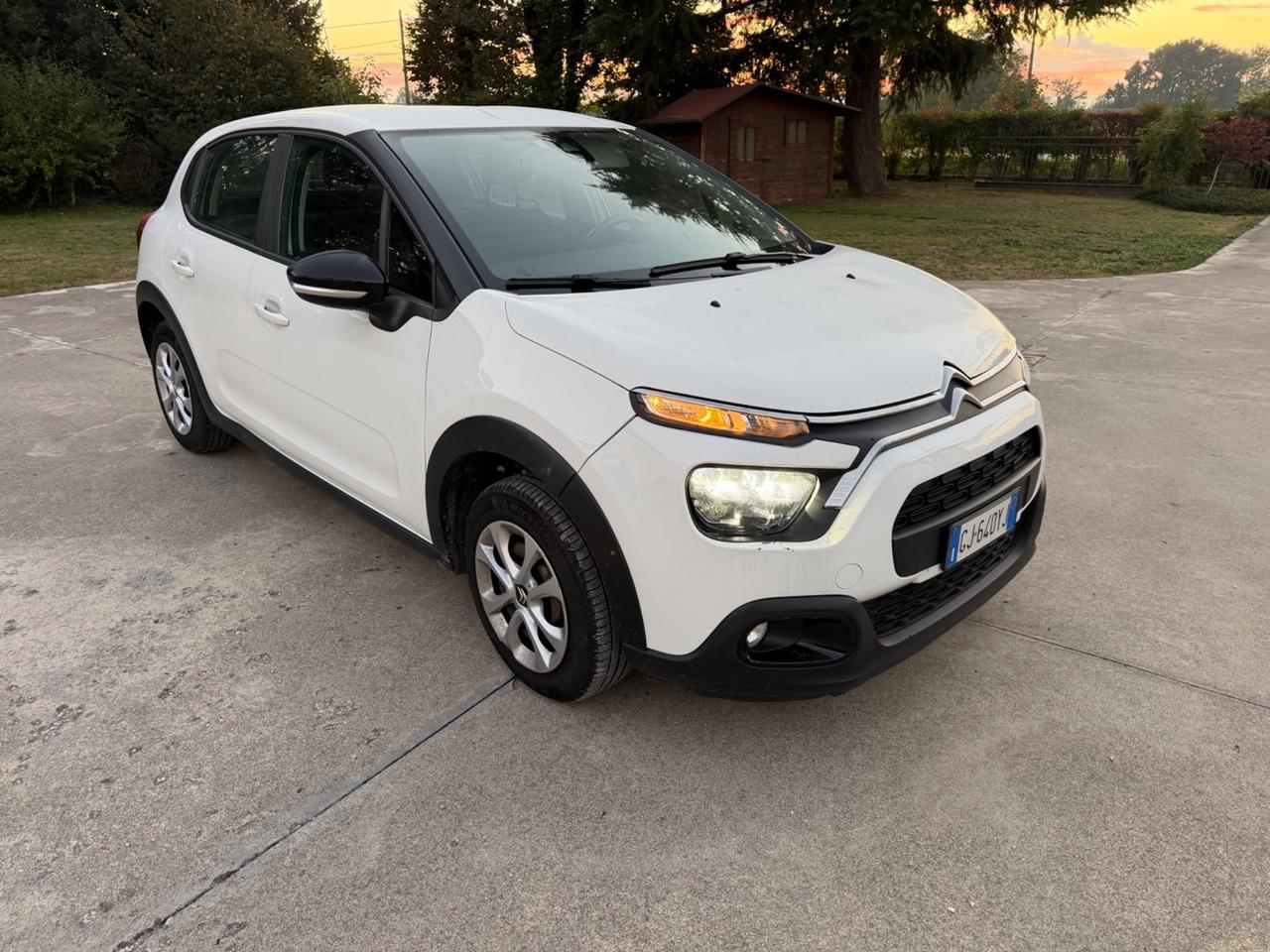 Citroen C3 Autocarro 2 posti