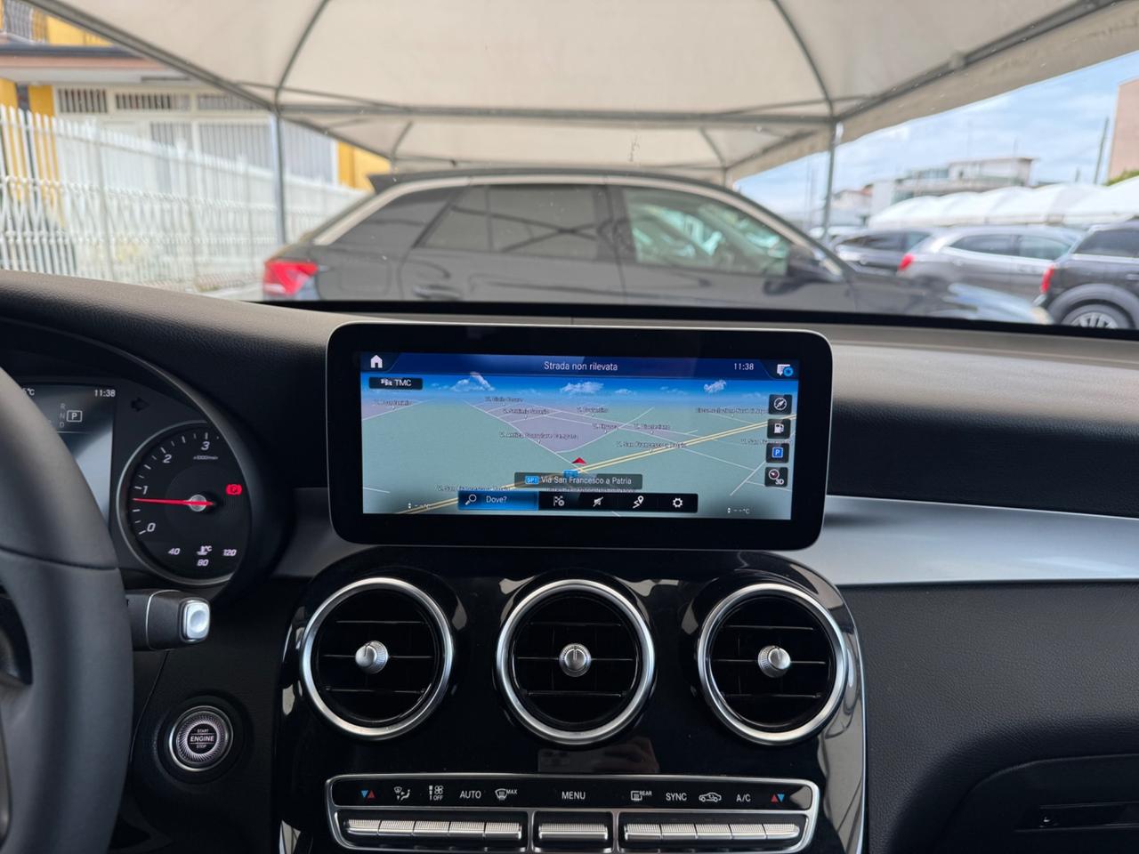 MERCEDES-BENZ GLC 300 d 4MATIC SPORT - MY20