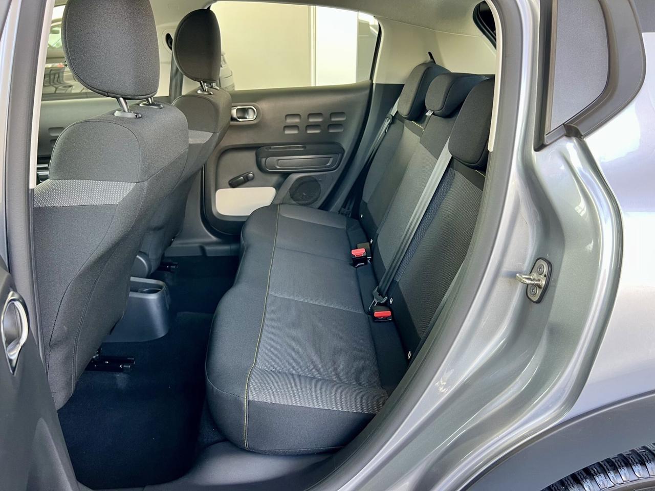 CITROEN C3 1.5 BlueHDI 102 CV SHINE -2021