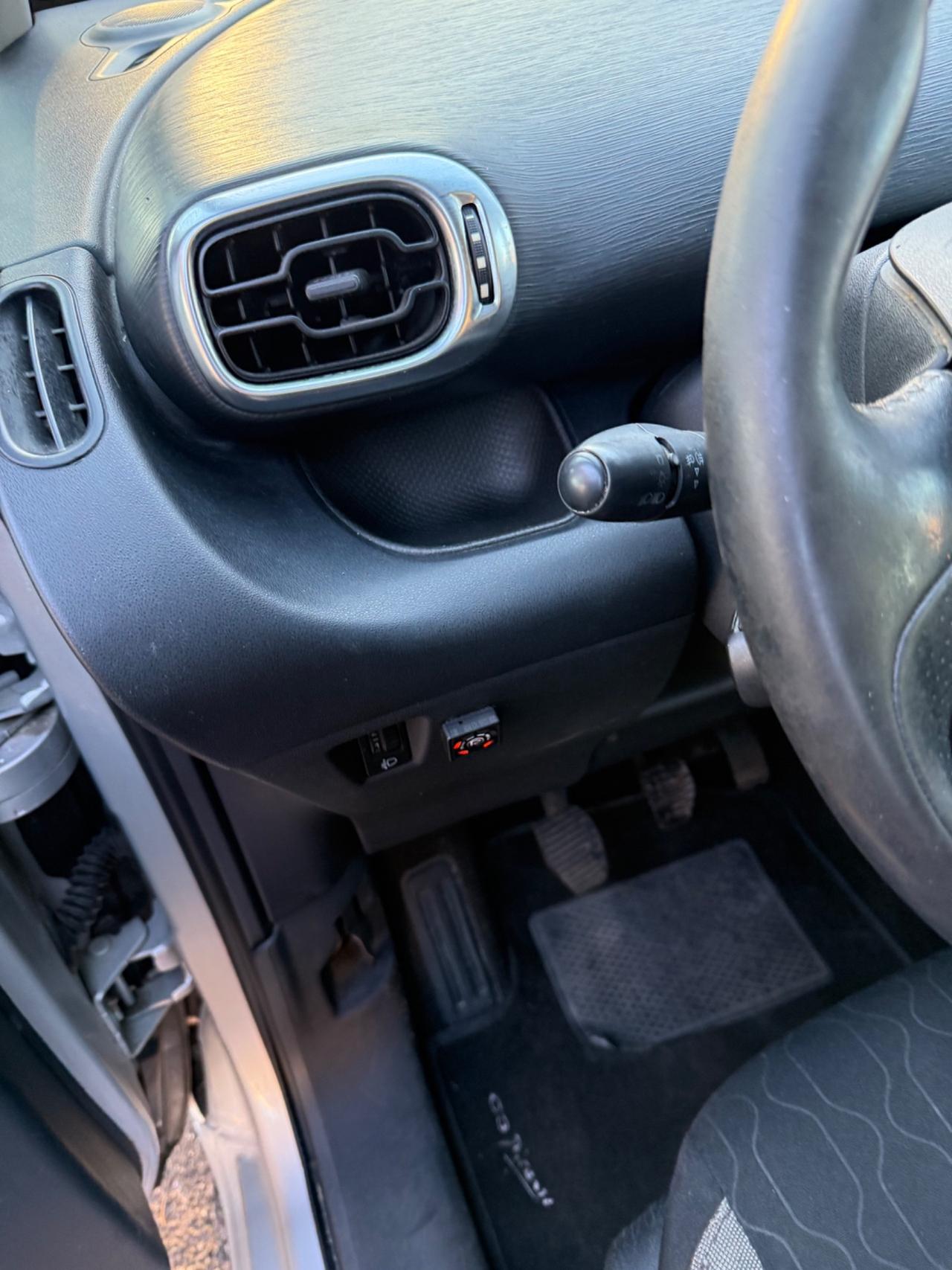 Citroen C3 Picasso C3 Picasso 1.4 VTi 95 GPL airdream Seduction