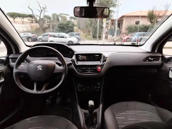 Peugeot 208 1.2 VTi 82 CV 5 porte Access