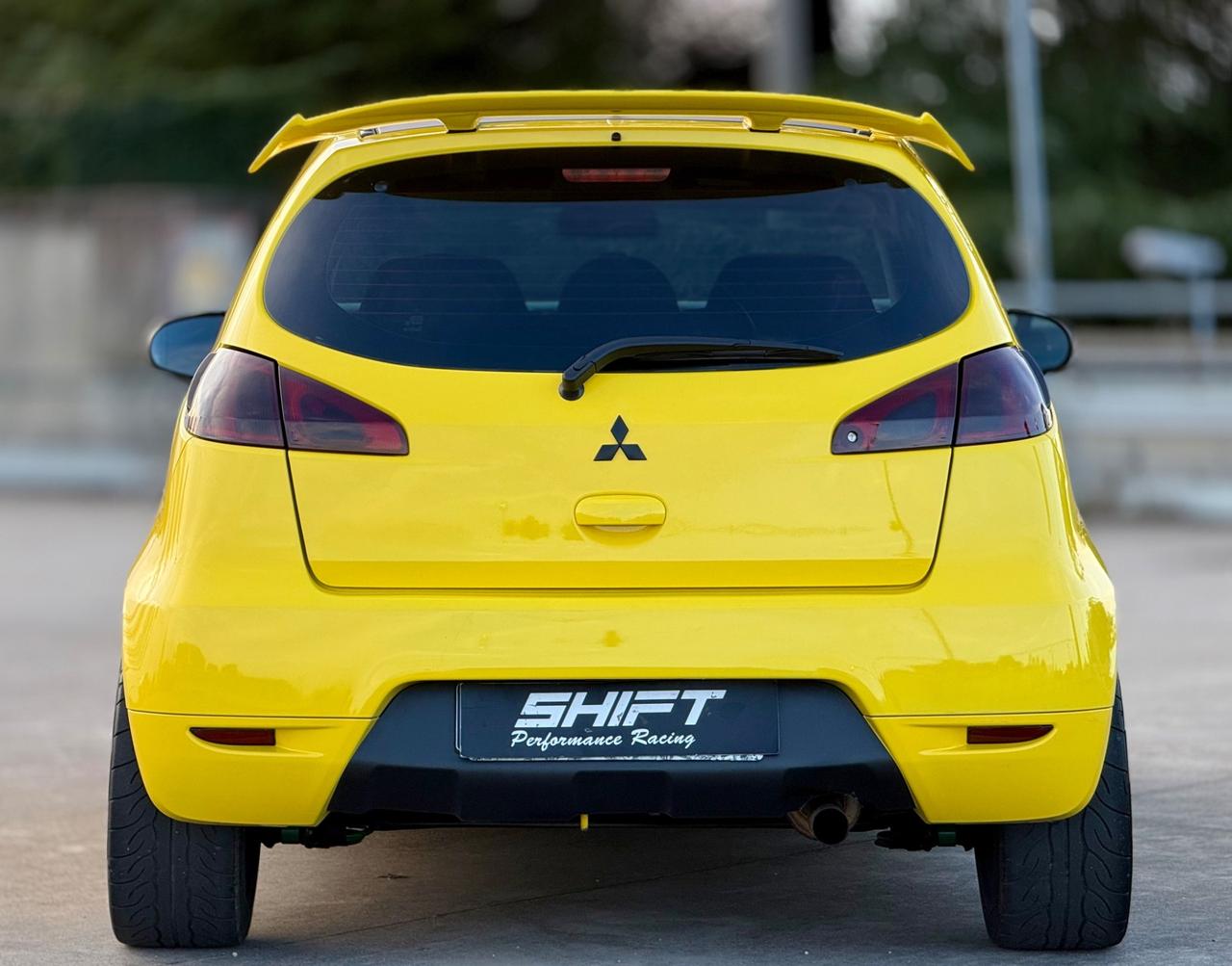 Mitsubishi Colt CZT 1.5 TURBO MIVEC STAGE 2 Va.Ma