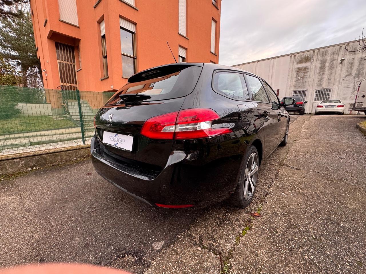 Peugeot 308 BlueHDi 130 S&S SW Allure