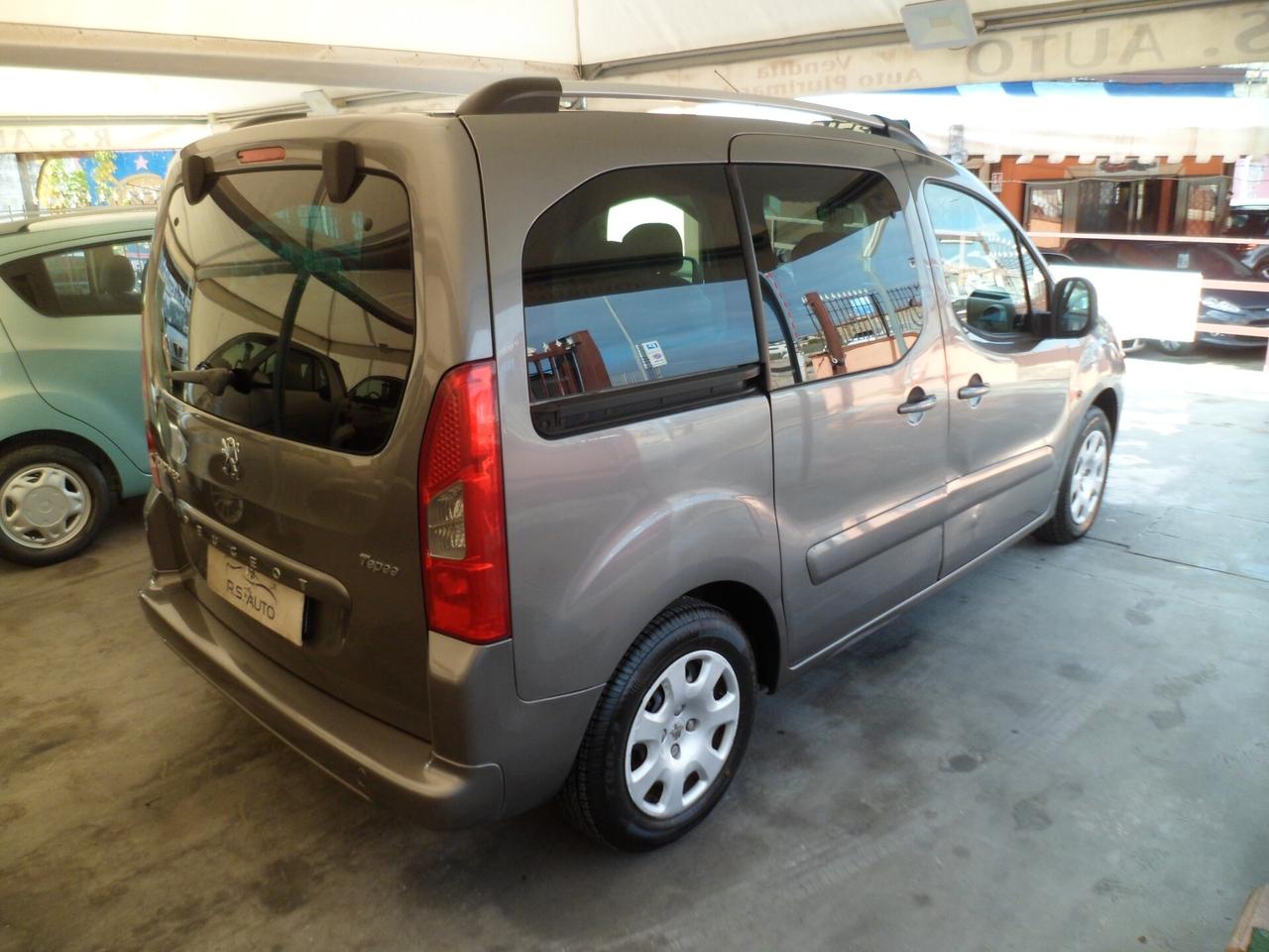 Peugeot Partner Tepee 1.6 HDi 90CV 5P 2009