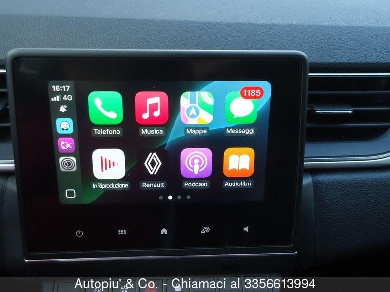 Renault Captur Full Hybrid 145 CV Intens