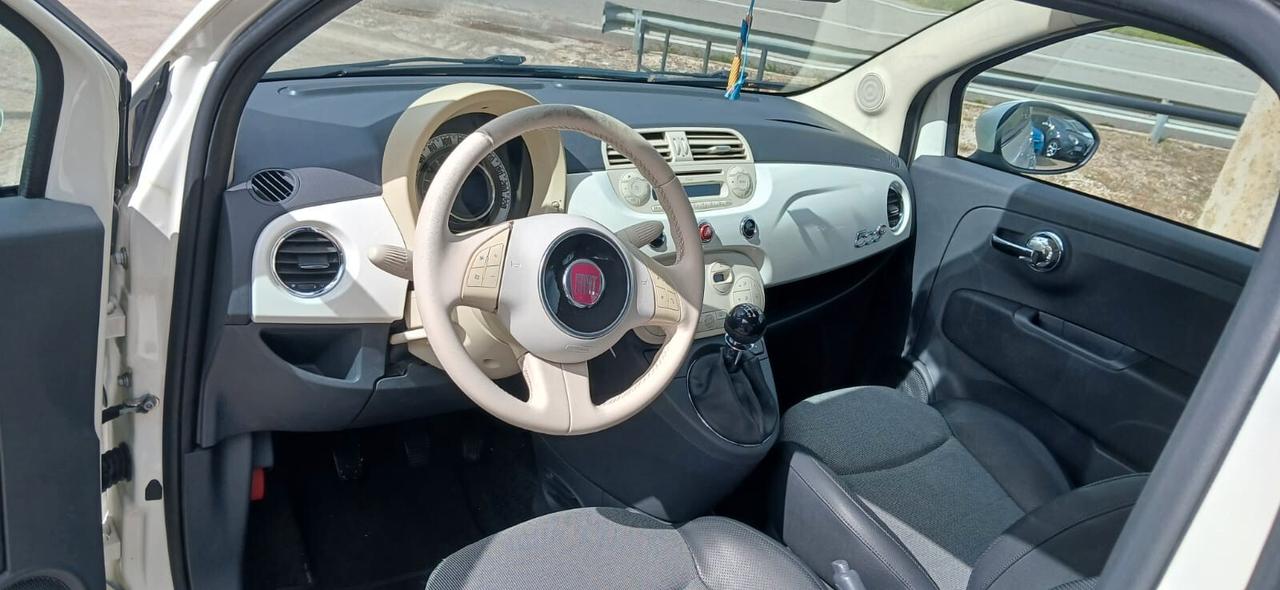 Fiat 500 C 1.3 Multijet 16V 75 CV Pop - 2010