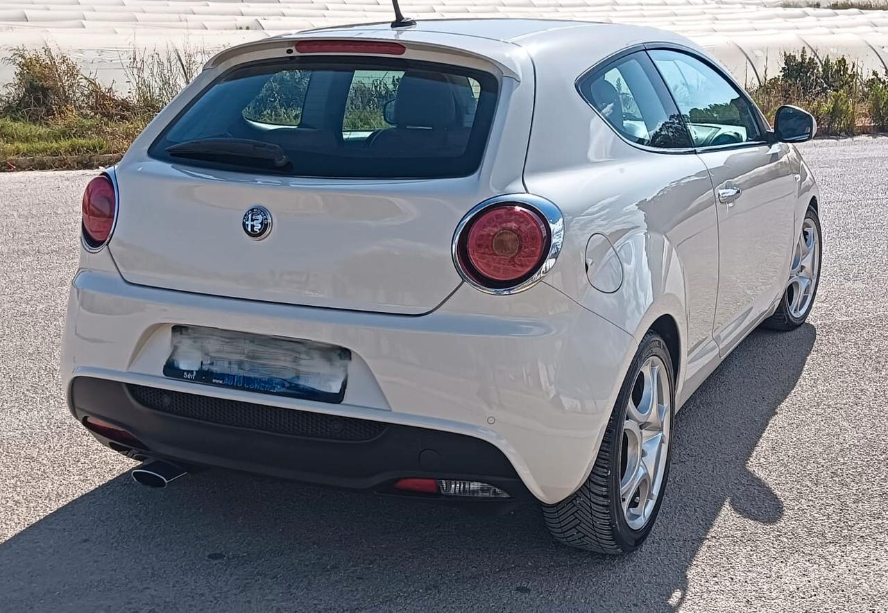Alfa Romeo MiTo Sport