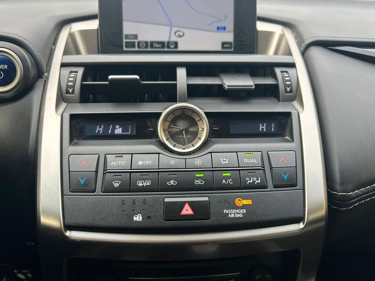 Lexus NX 300h Hybrid Executive