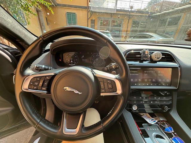 JAGUAR F-Pace 2.0 D 180 CV AWD aut. Pure