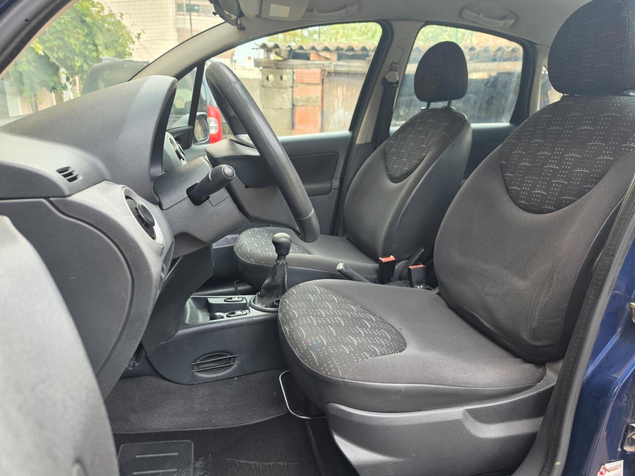 Citroen C3 1.4 HDi 70CV autocarro 4 posti