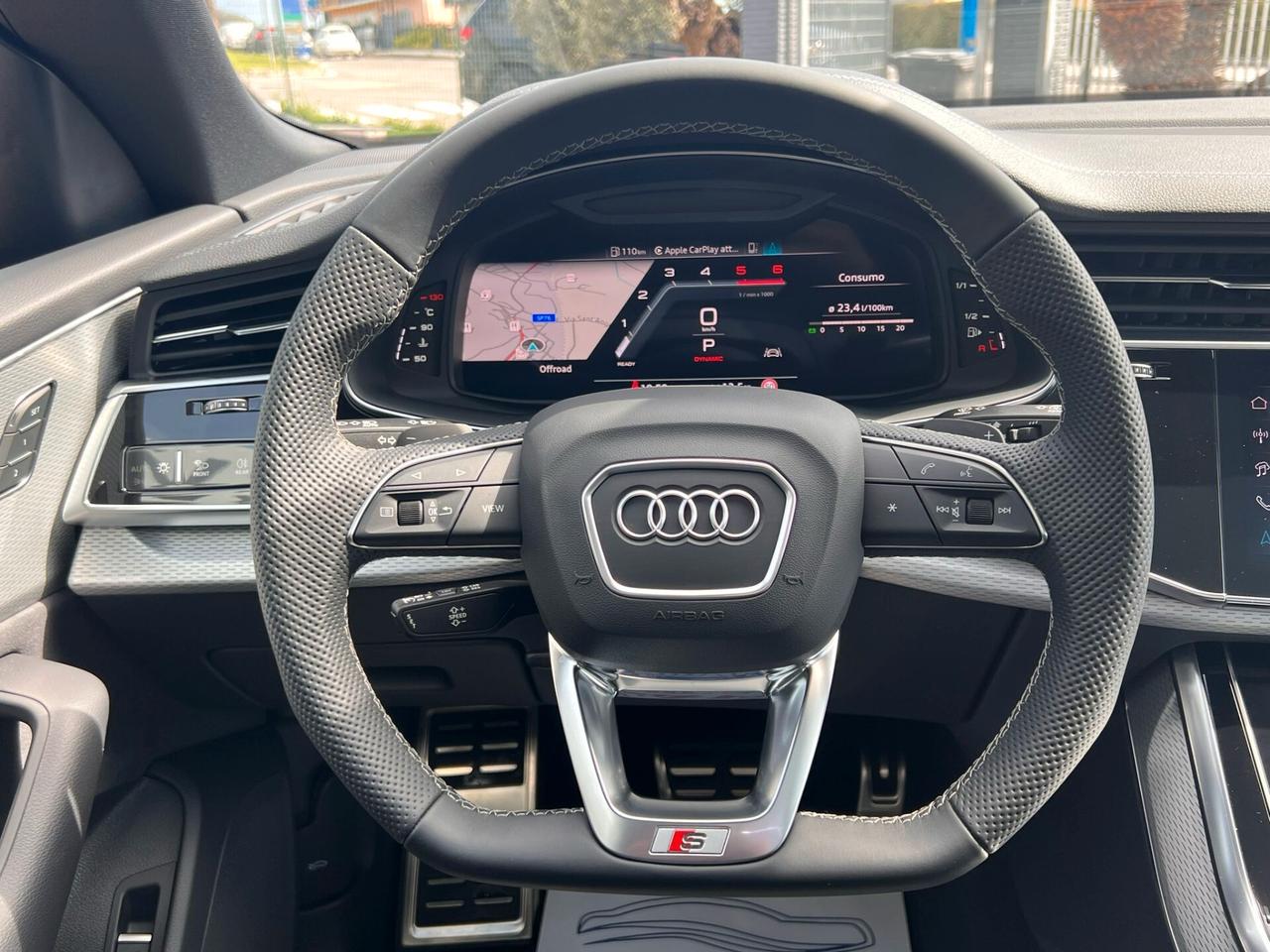Audi Q8 50 TDI S-Line Quattro MY24*PANORAMA*MATRIX