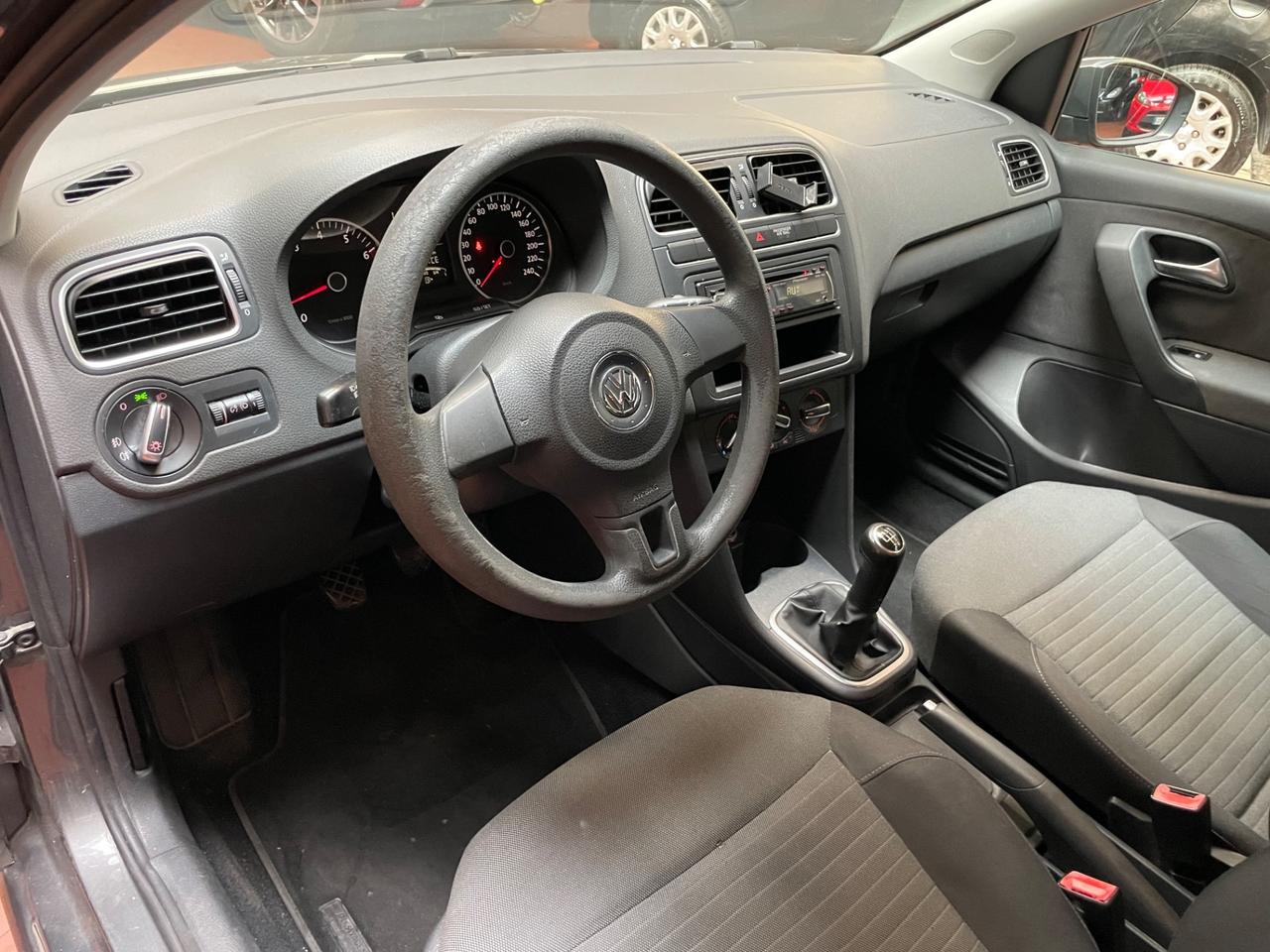 Volkswagen Polo 1.2 Neopatentati Euro 5