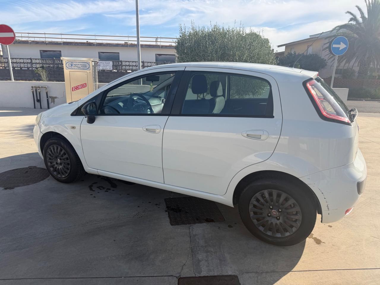 Fiat Punto Evo 1.2 porte Dynamic 5 porte