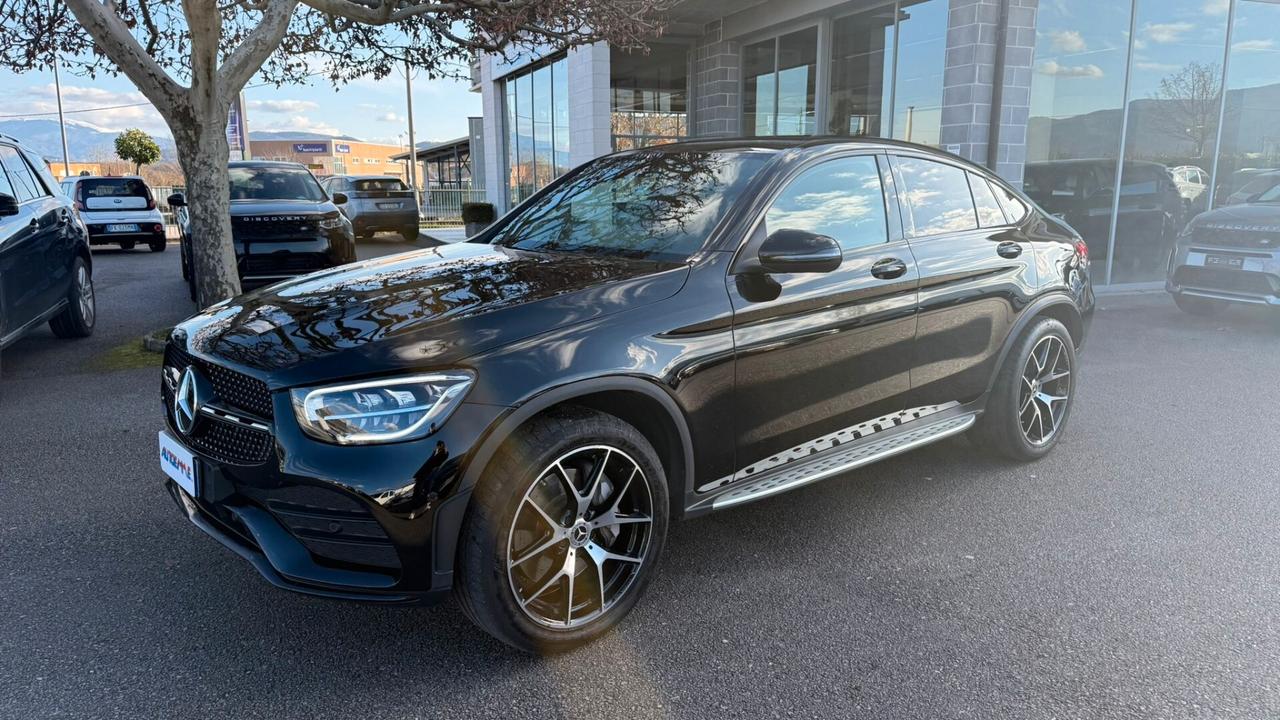 Mercedes-benz GLC 220 d 4Matic Coupé Premium