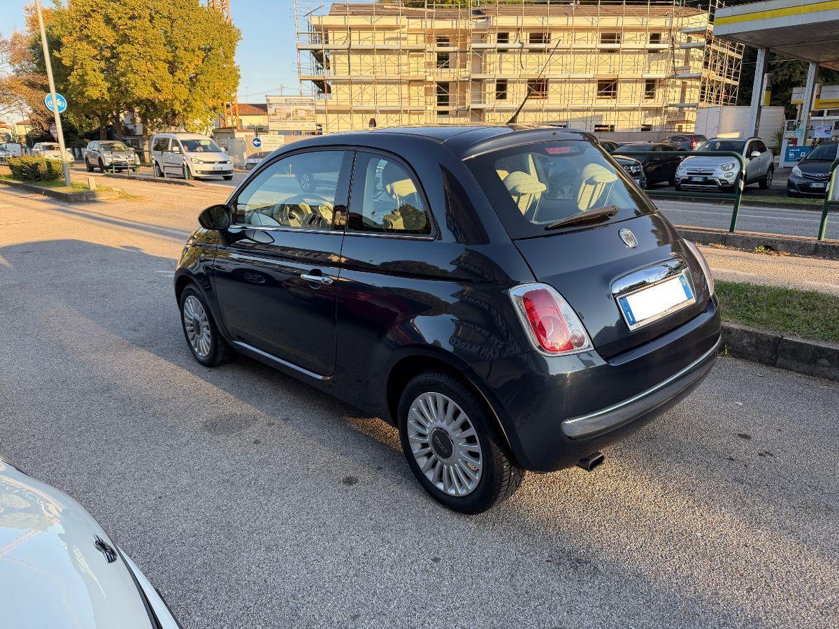 FIAT - 500 - 1.2 Lounge