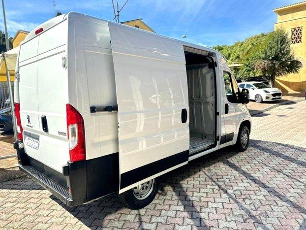 PEUGEOT Boxer 330 2.0 BlueHDi 130CV PM-TM Furgone