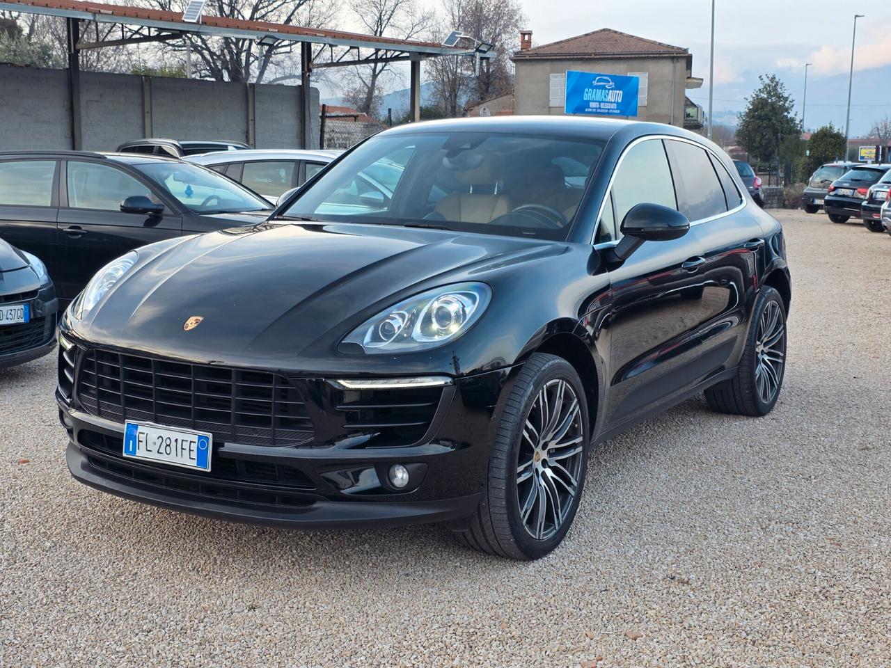 Porsche Macan 3.0 S Diesel