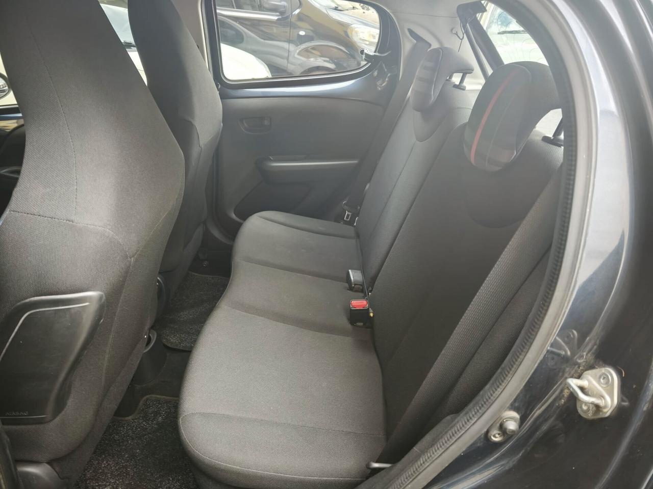 Peugeot 108 VTi 68 5 porte Allure TOP!