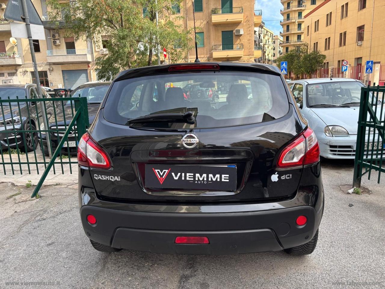 NISSAN Qashqai 1.5 dCi DPF Tekna