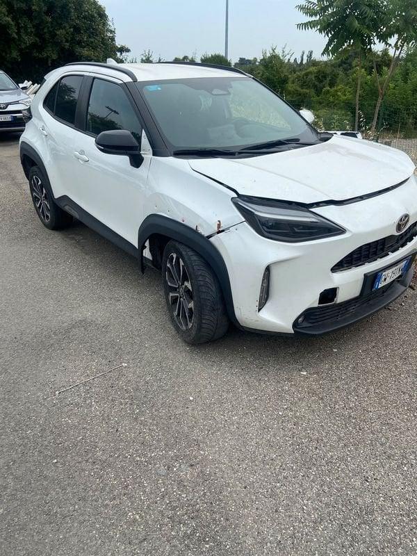 Toyota Yaris Cross 1.5H (130 CV) E-CVT Trend
