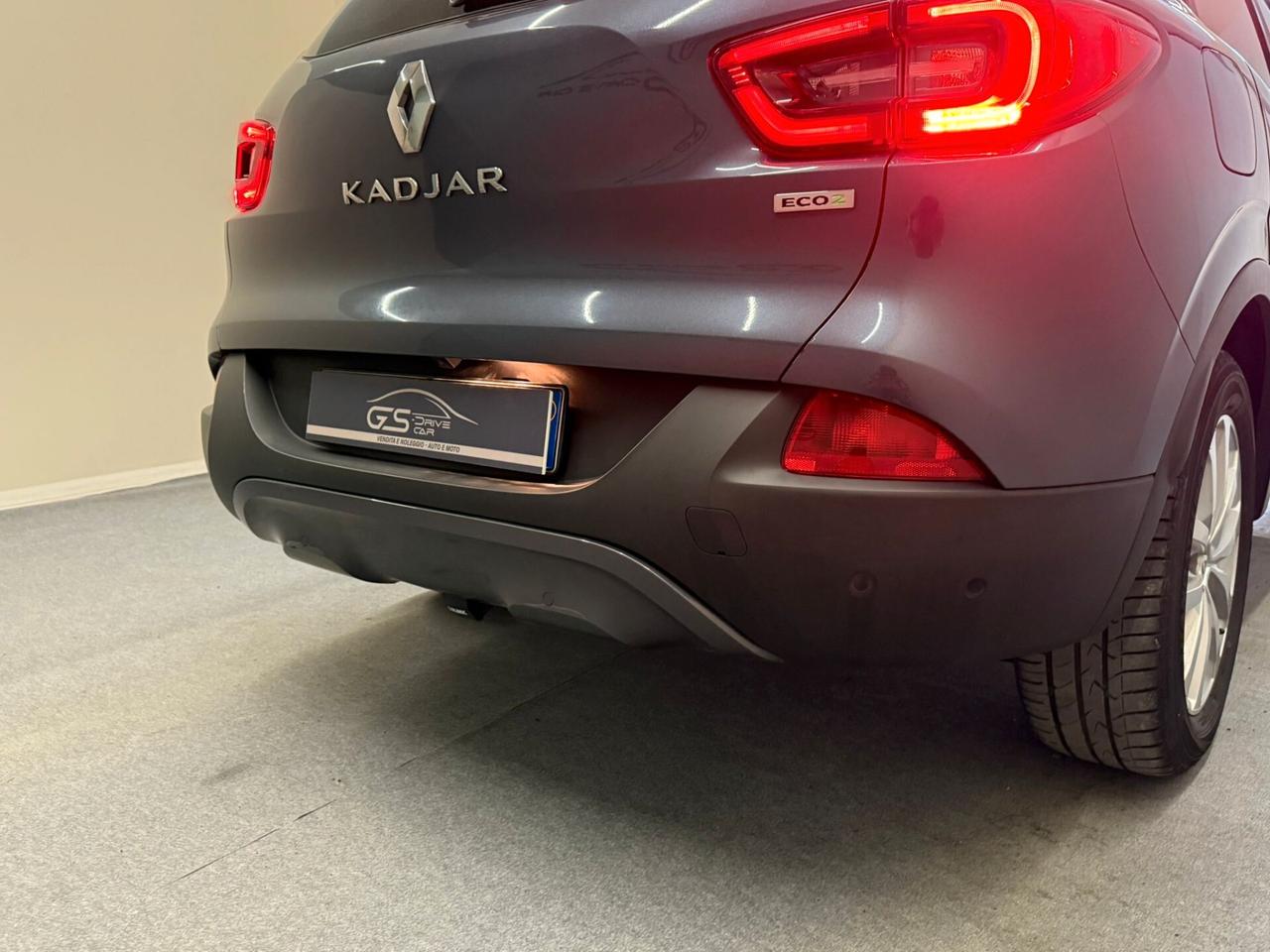 Renault Kadjar dCi 8V 110CV EDC Energy Intens