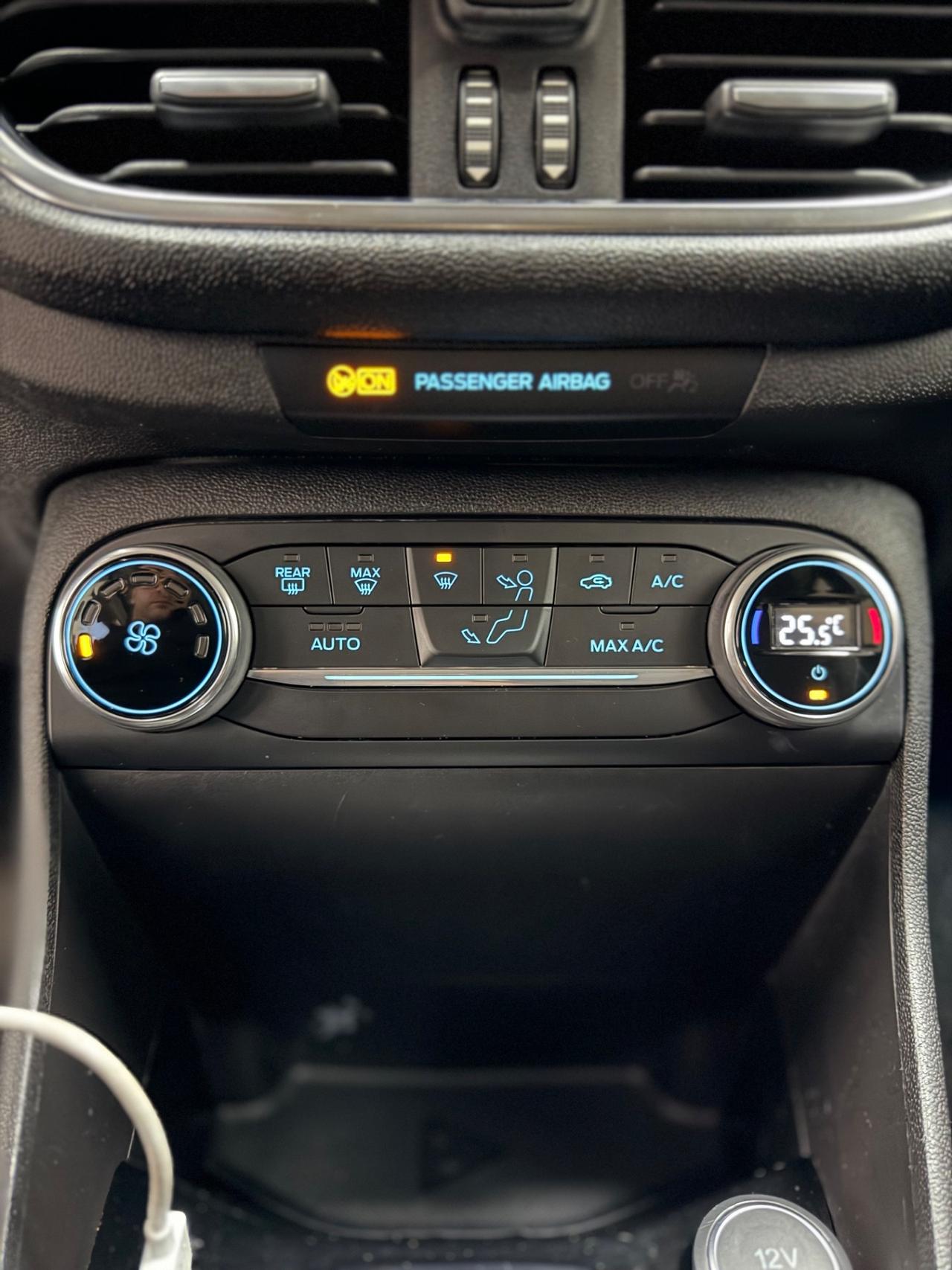 Ford Fiesta Active 1.5 TDCi 86cv 06/2018 NEOPATENTATI EURO 6B