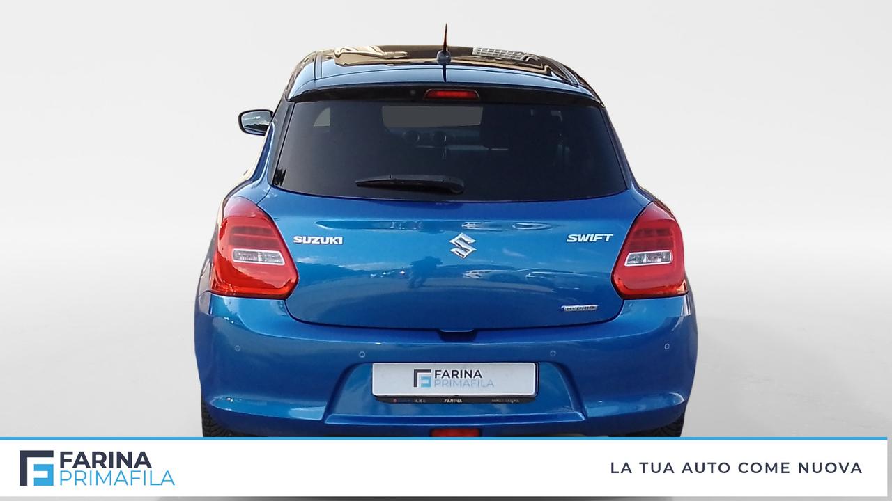 SUZUKI Swift VI 2020 - Swift 1.2h Cool 2wd