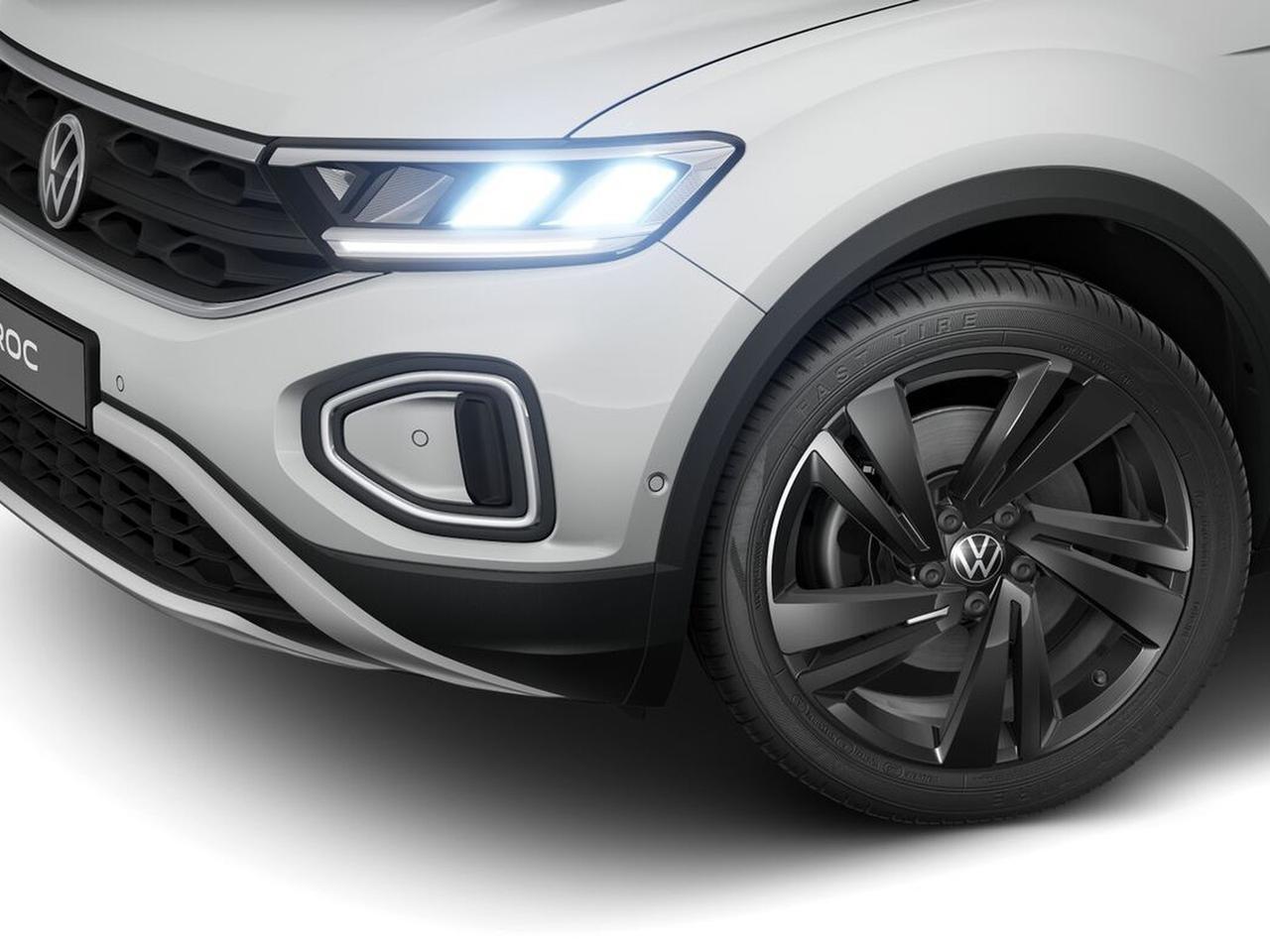 Volkswagen T-Roc 2.0 tdi scr 150cv sport dsg
