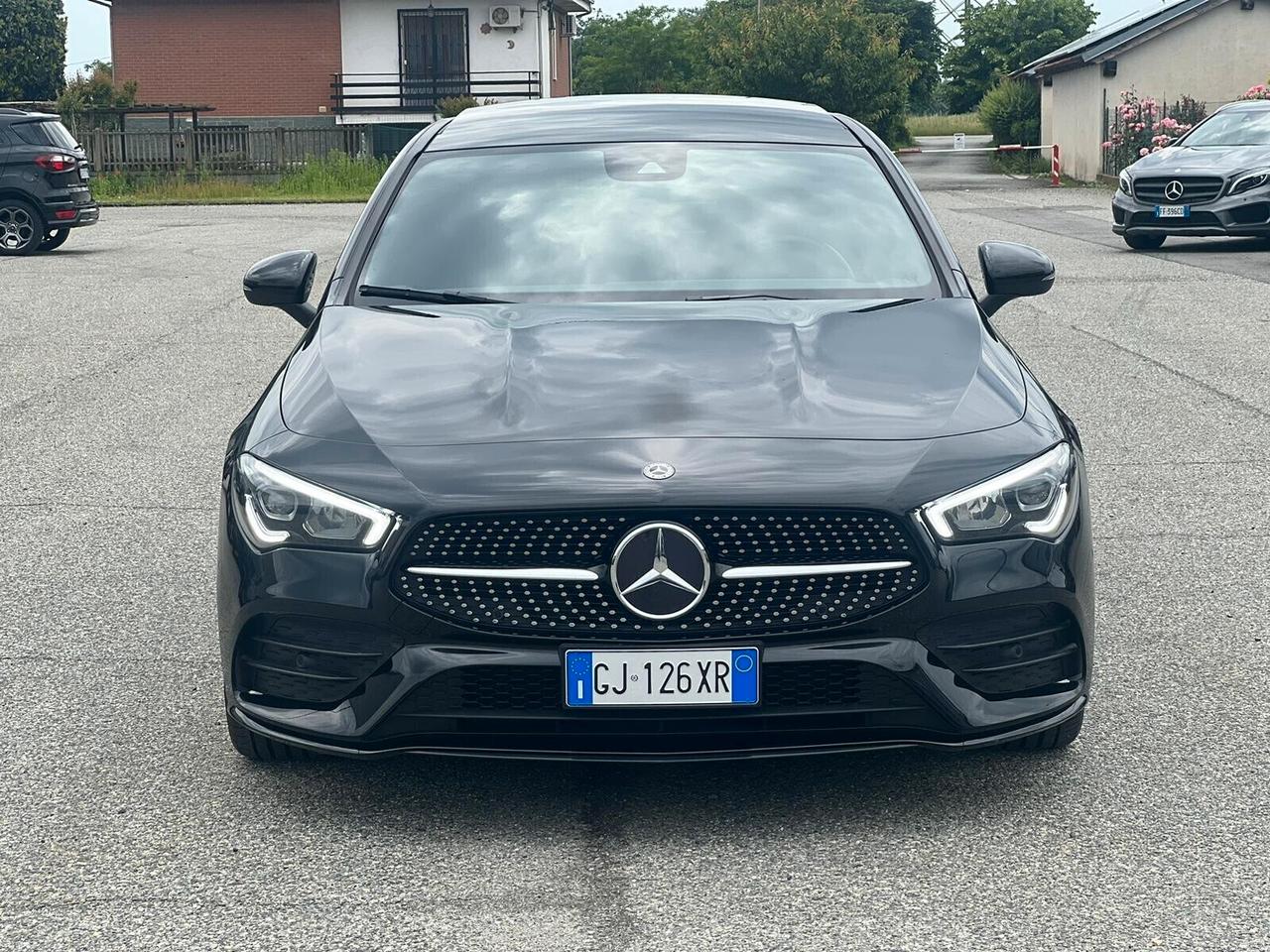 Mercedes-benz CLA 180 d Automatic Premium