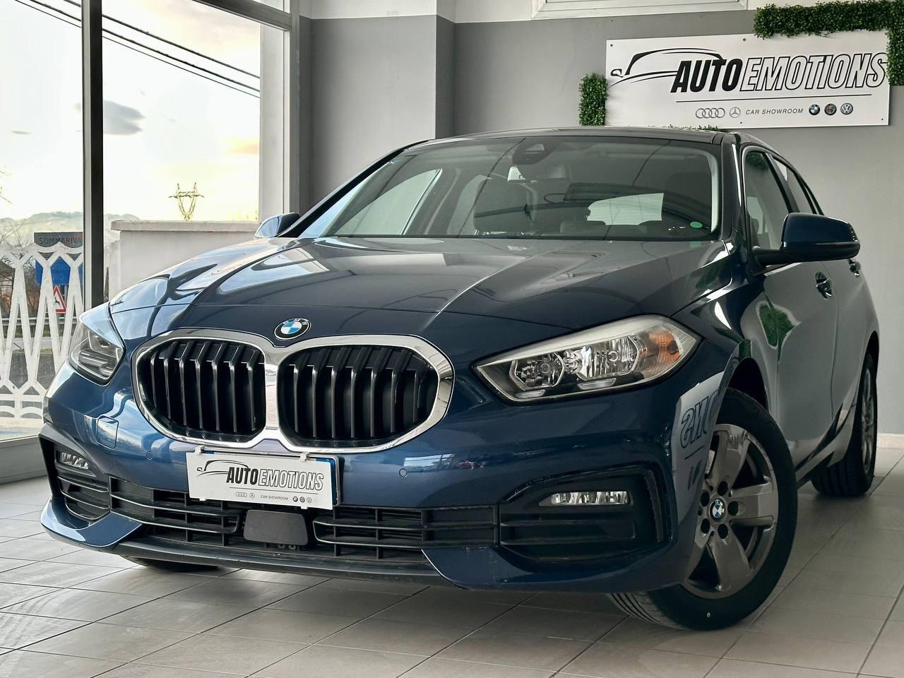 BMW - Serie 1 F40 116d Sport