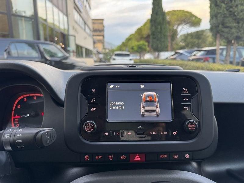 FIAT Panda 1.0 Hybrid 70cv City Life 5 posti - Prezzo REALE