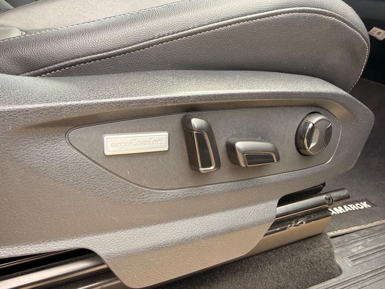 Volkswagen Amarok 3.0 V6 TDI 258CV Double Cab Aventura